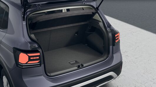 Bild eines T-Cross 4Me TSI
