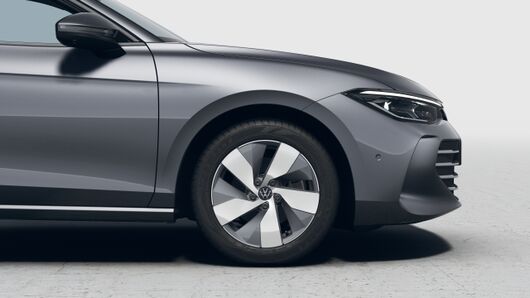 Bild eines Passat Variant Business TDI DSG