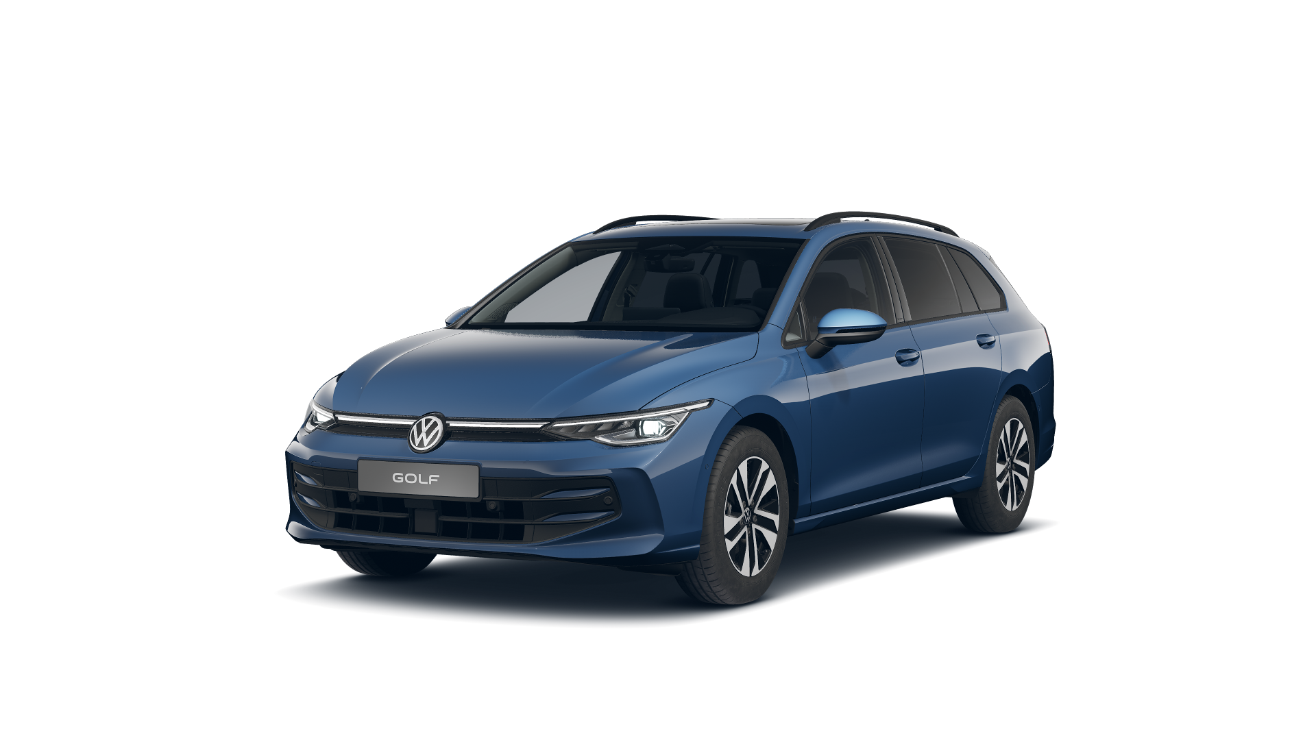 VW Golf Variant Business mHeV DSG 2026