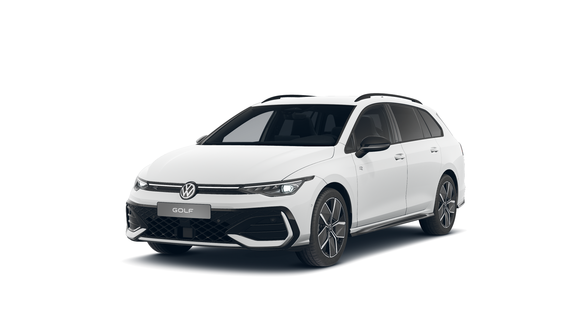 VW Golf Variant Sport mHeV DSG 2026