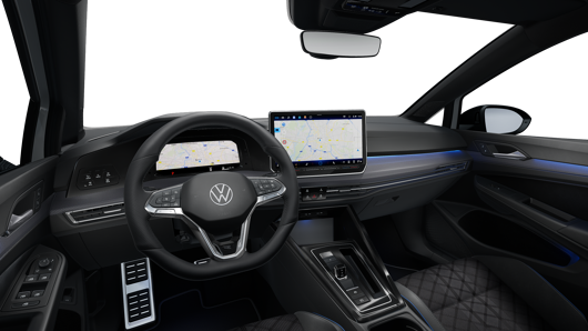 Bild eines Golf Variant Sport mHeV DSG