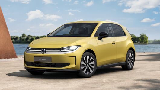 VW ID. Polo Life Edition 155 kW - 52 kWh 2026