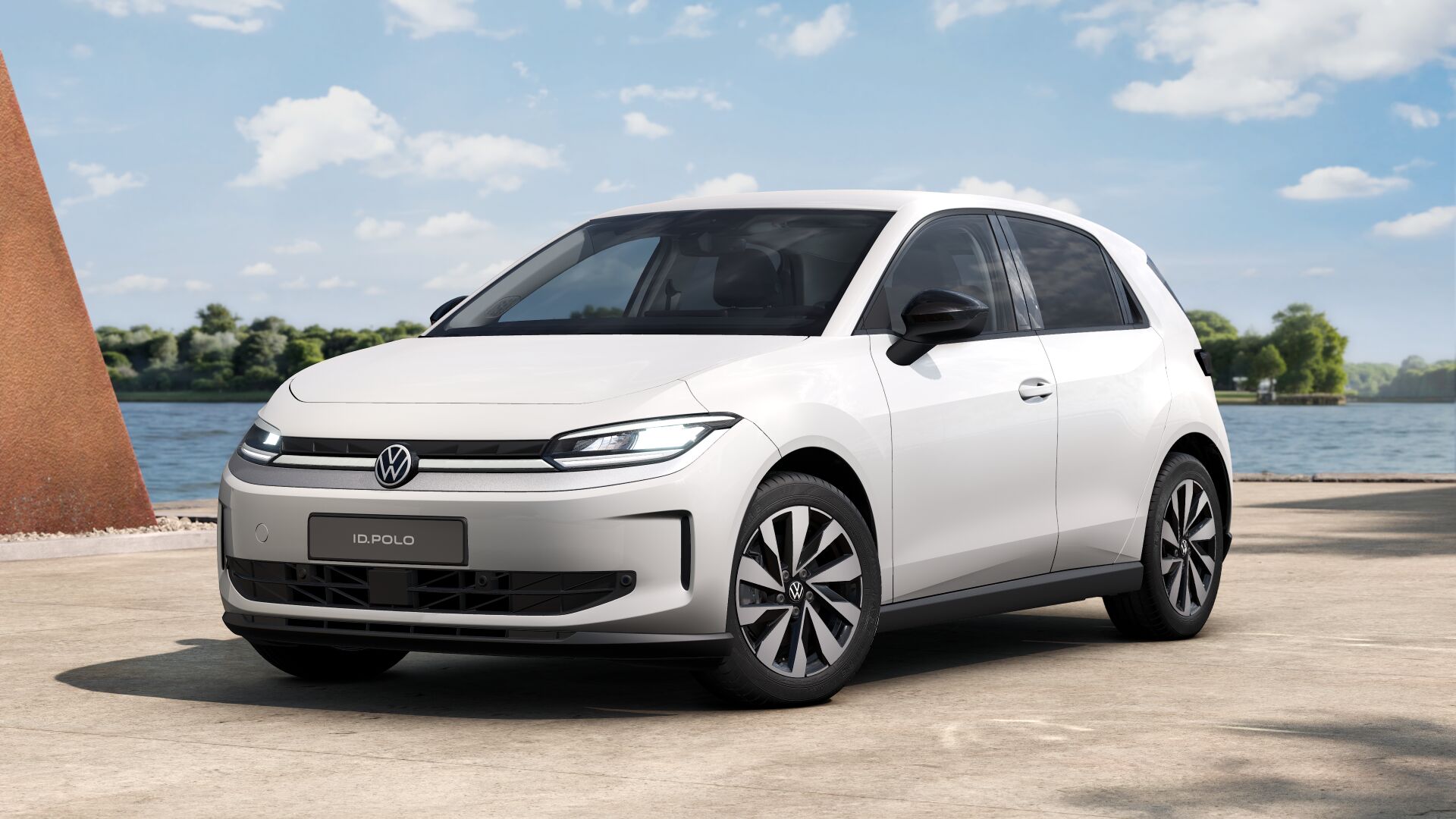 VW ID. Polo Life Edition 155 kW - 52 kWh 2026