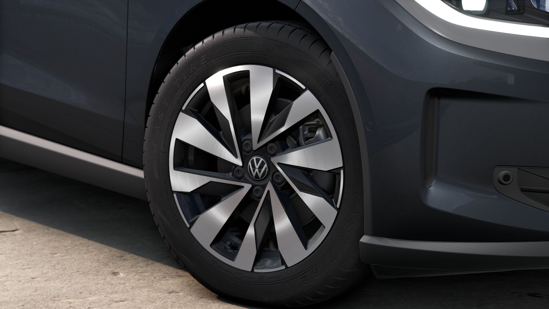 Bild eines ID. Polo Style Edition+ 155 kW - 52 kWh