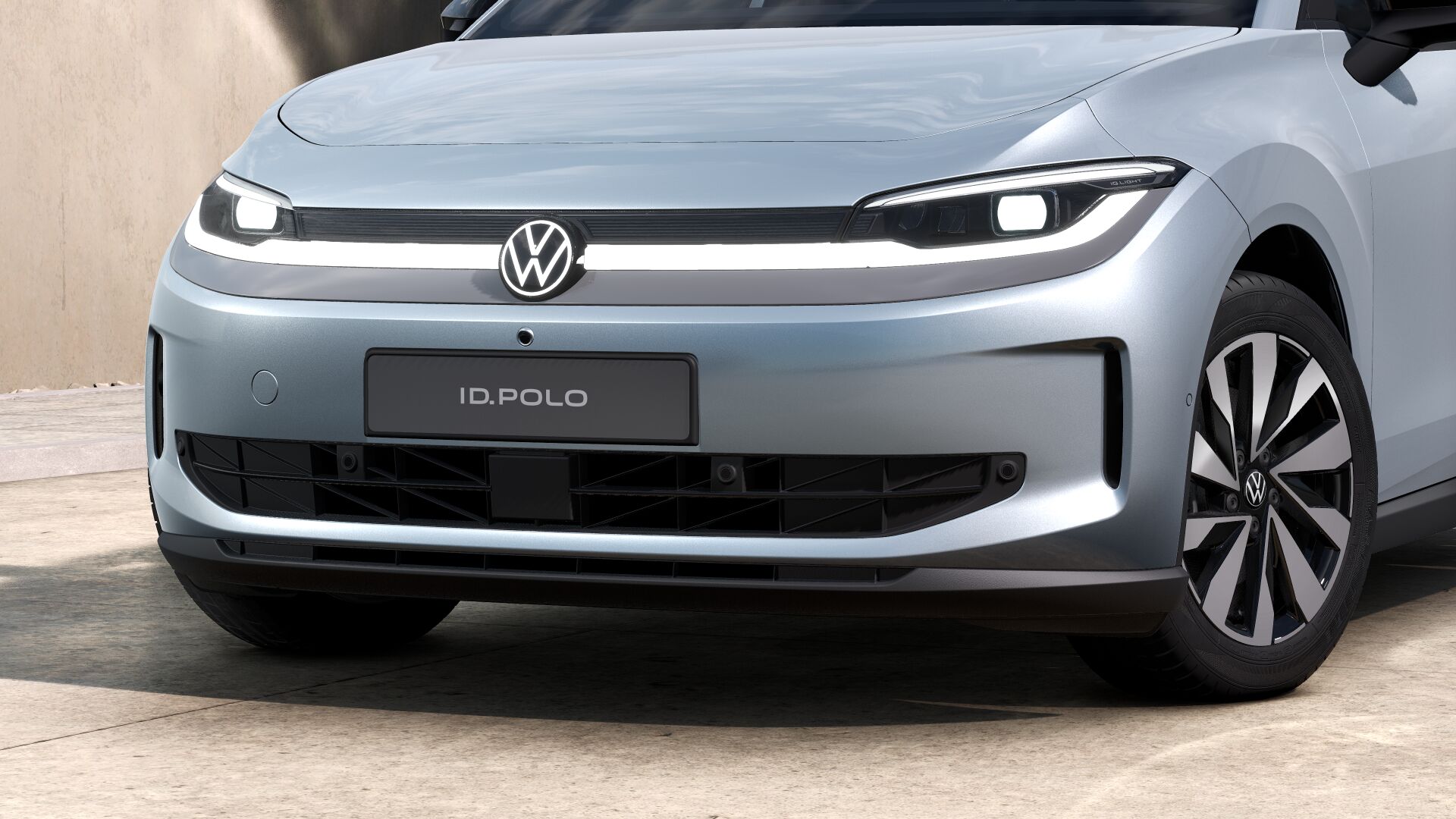 Bild eines ID. Polo Style Edition+ 155 kW - 52 kWh