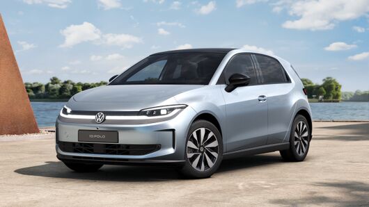 VW ID. Polo Style Edition+ 155 kW - 52 kWh 2026