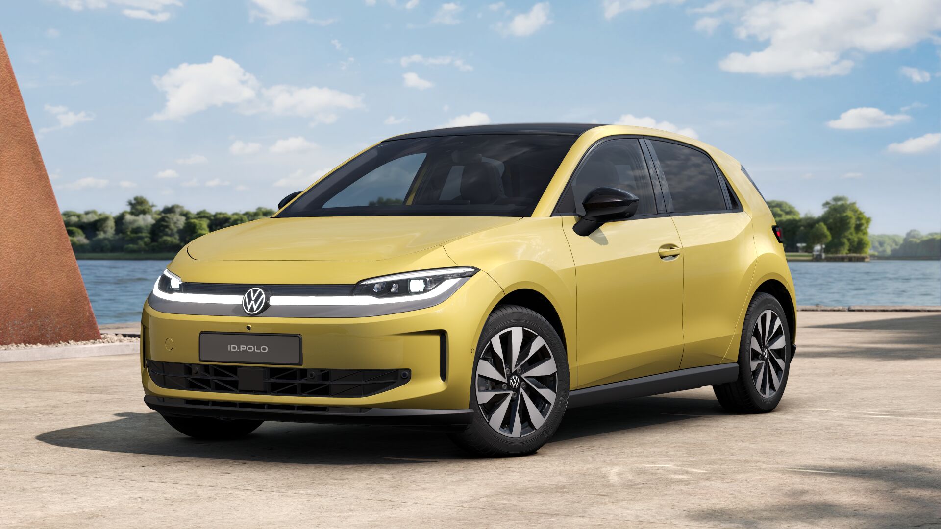 VW ID. Polo Style Edition+ 155 kW - 52 kWh 2026