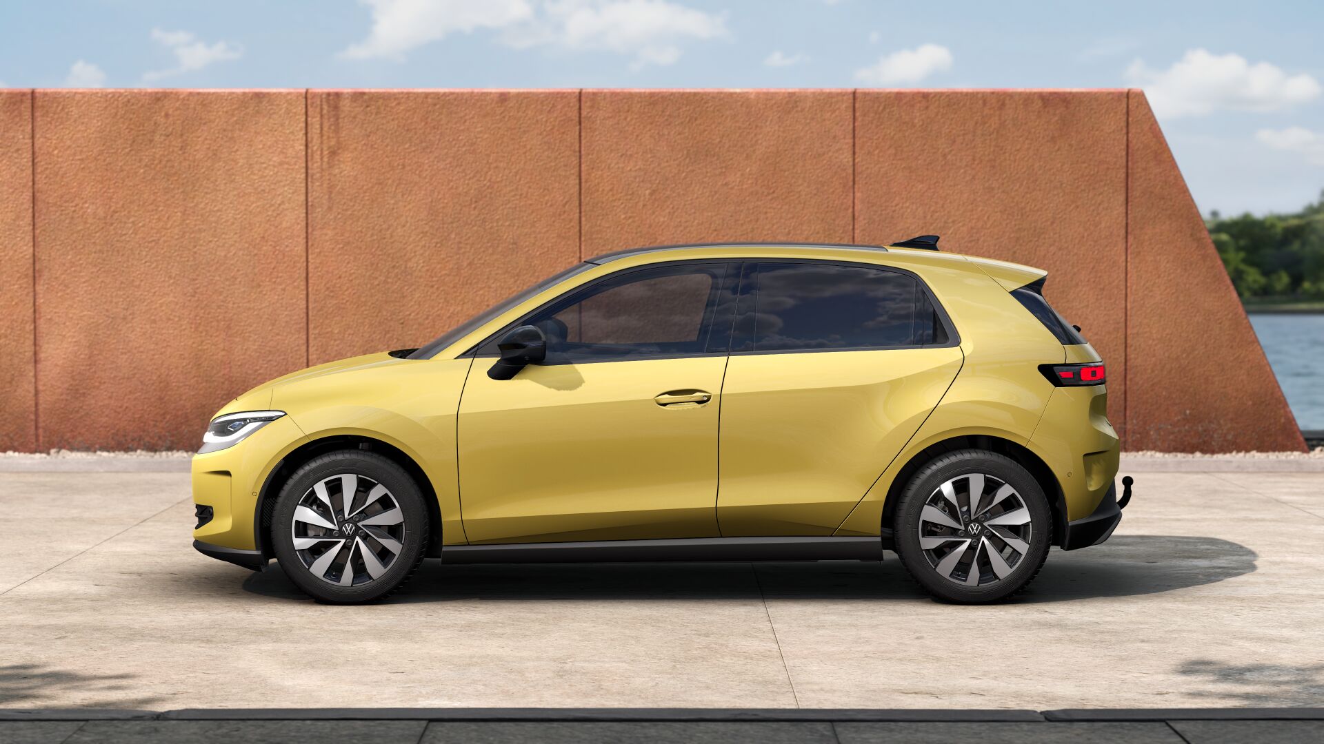 Bild eines ID. Polo Style Edition+ 155 kW - 52 kWh