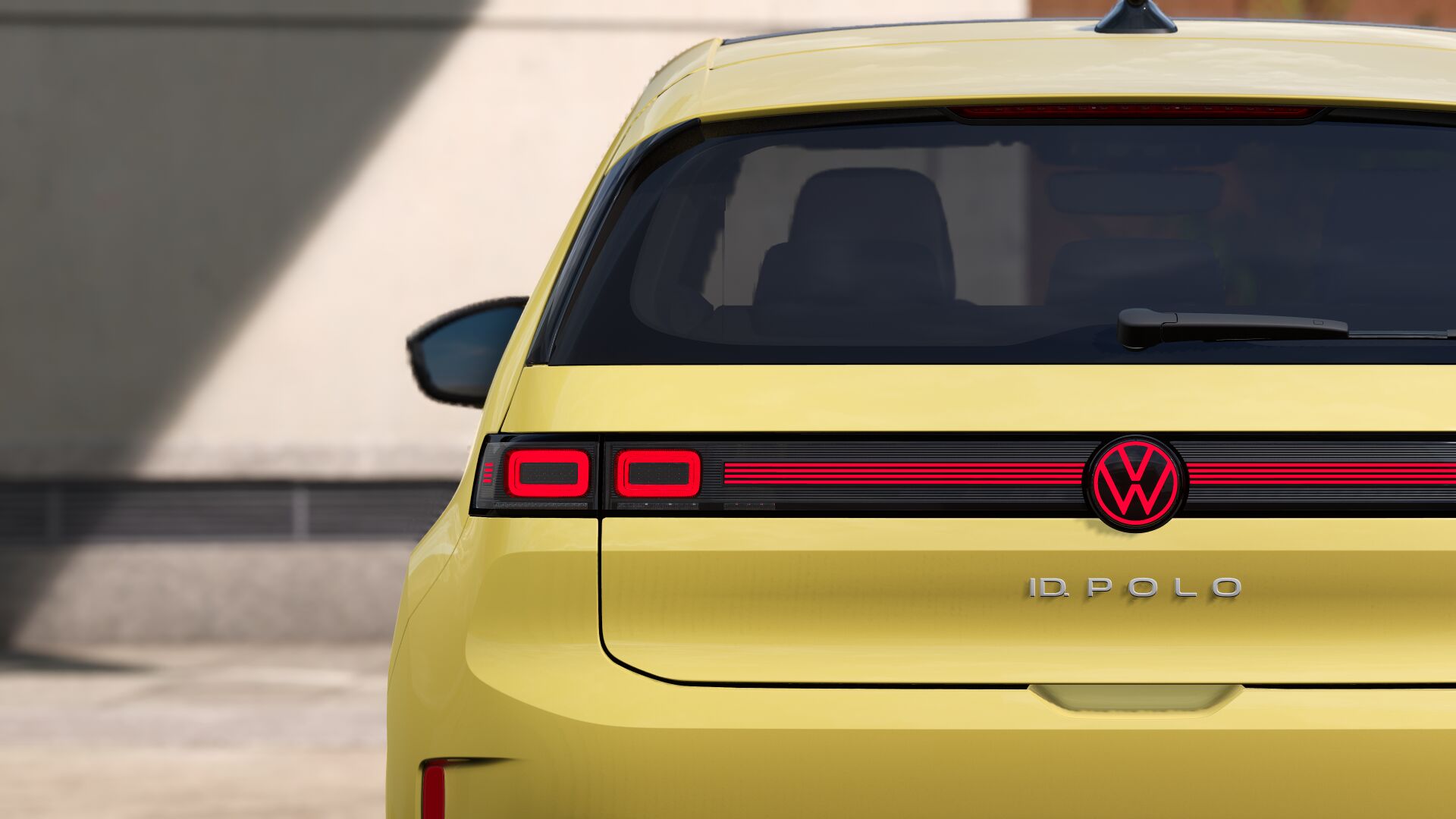 Bild eines ID. Polo Style Edition+ 155 kW - 52 kWh