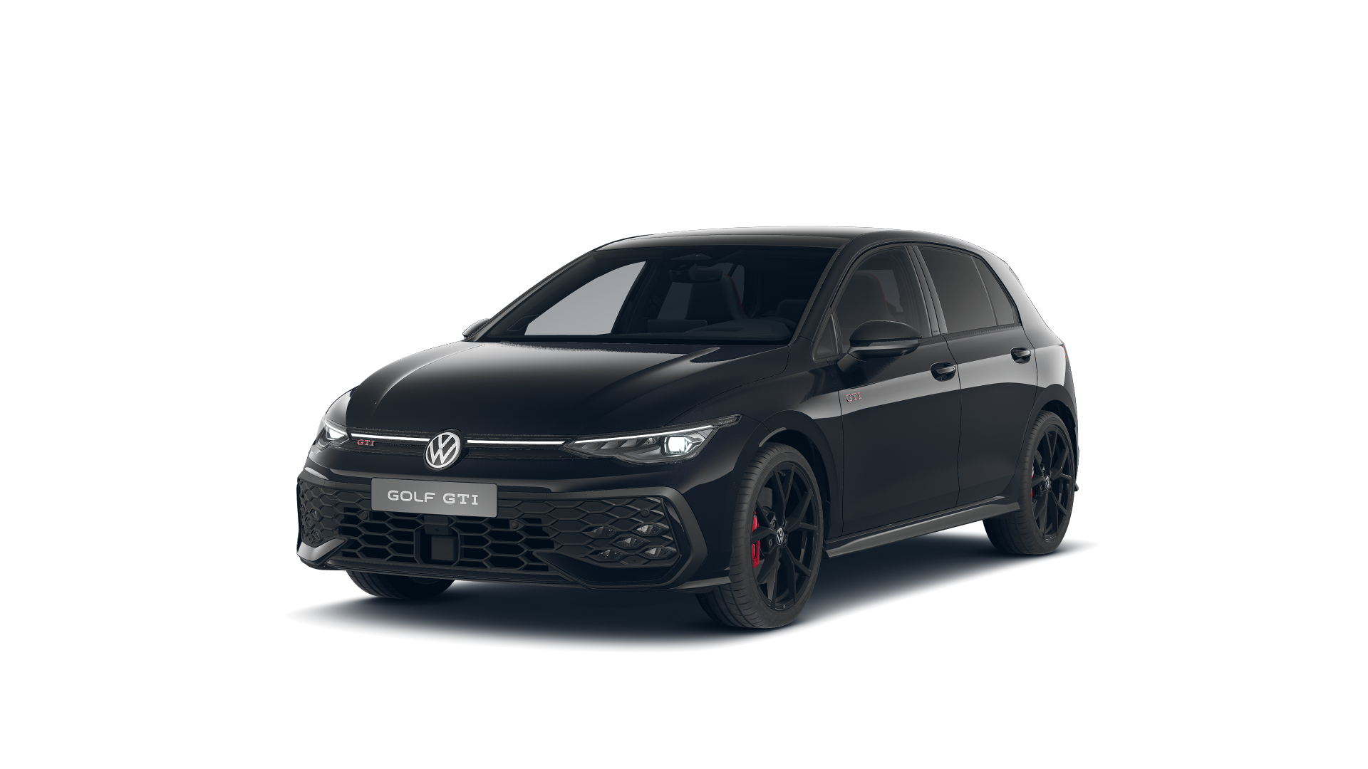 VW Golf GTI Falco Edition DSG 2026