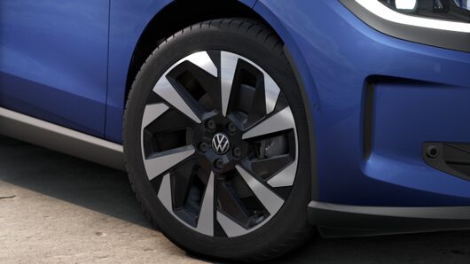 Bild eines ID. Polo Style Edition+ 155 kW - 52 kWh