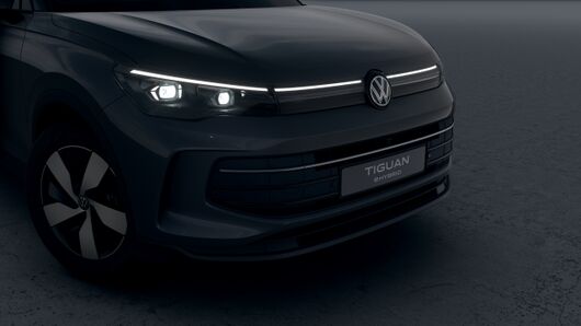 Bild eines Tiguan Friends eHybrid DSG 150 kW