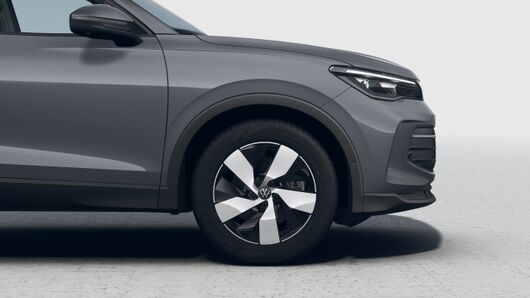 Bild eines Tiguan Friends eHybrid DSG 150 kW