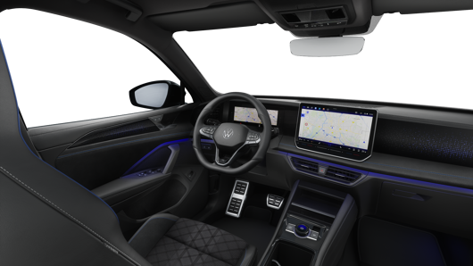 Bild eines Tiguan R-Line TDI 4MOTION DSG