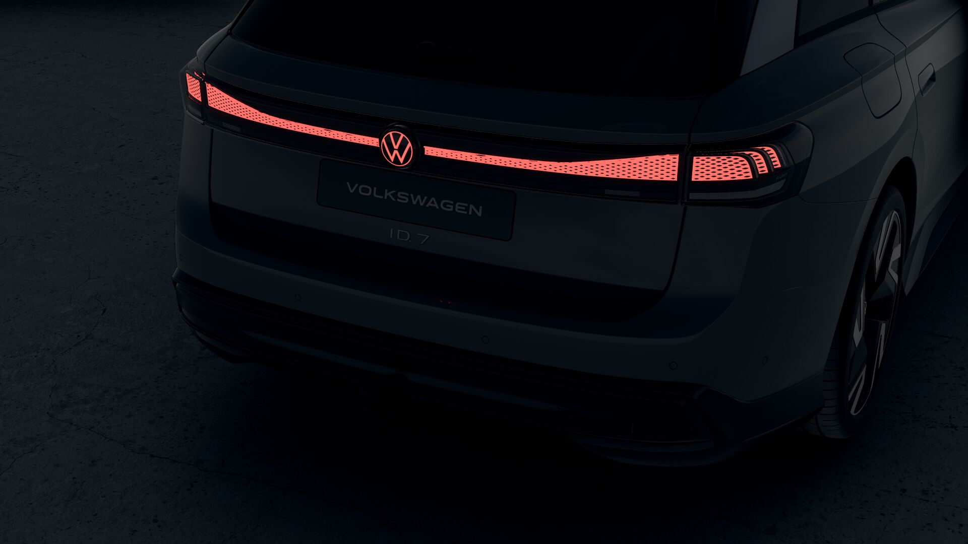 Bild eines ID.7 Tourer Pro 210 kW Business - 77 kWh