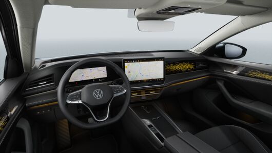 Bild eines Passat Variant Business eTSI DSG