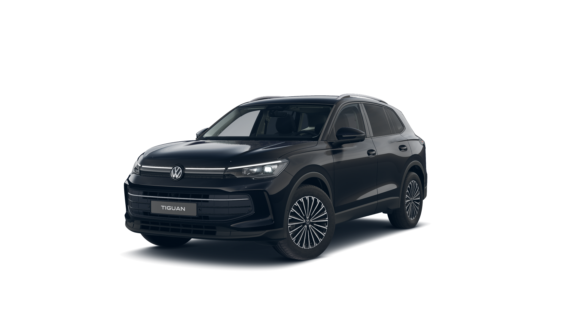 VW Tiguan Friends TSI 4MOTION DSG 2026