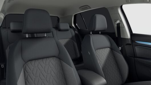 Bild eines Golf Rabbit TSI