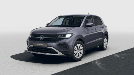 VW T-Cross 4Me TSI 2026