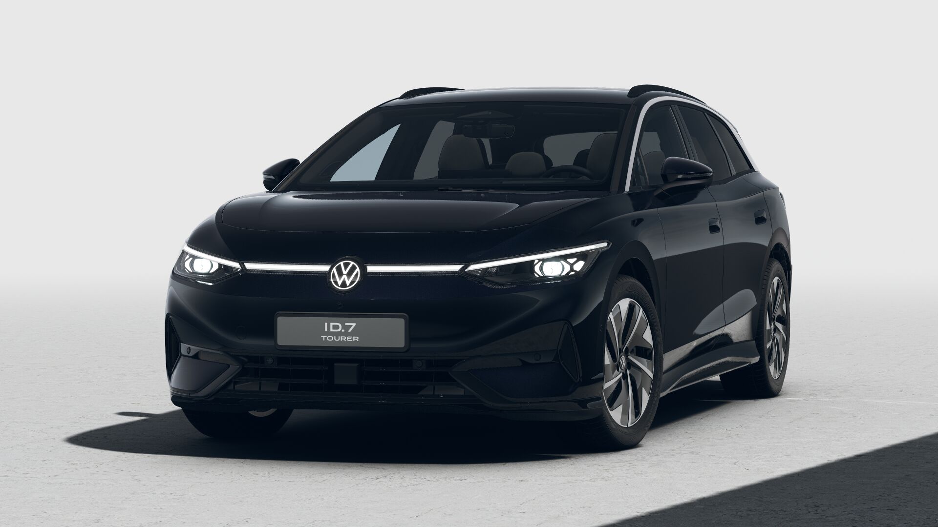 VW ID.7 Tourer Pro S 210 kW Business-86 kWh 2026