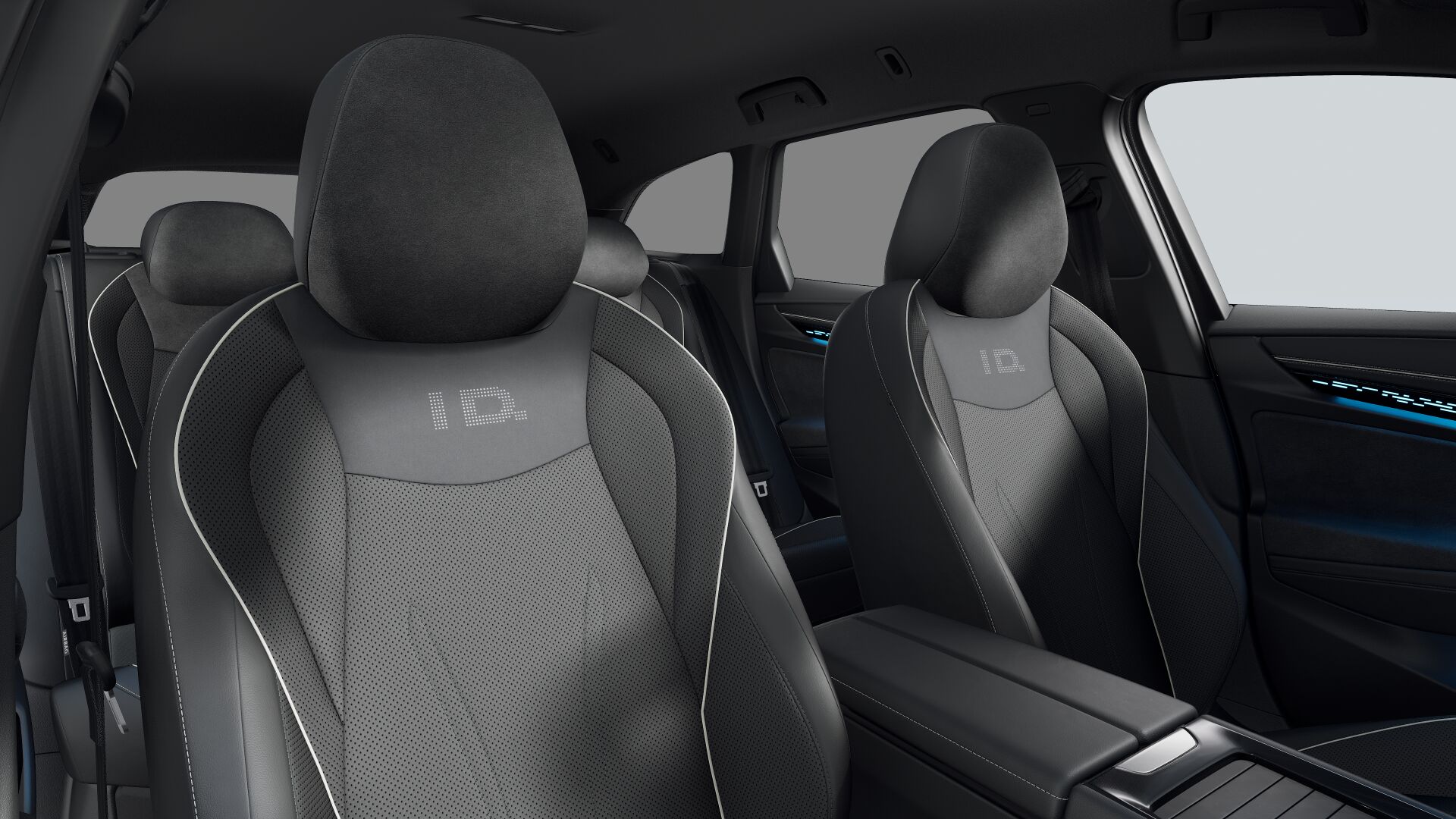 Bild eines ID.7 Tourer Pro 210 kW Business - 77 kWh