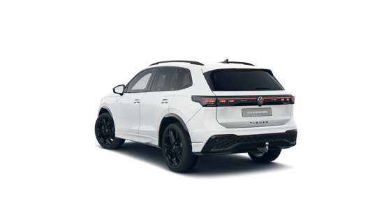 Bild eines Tiguan Sport TDI DSG