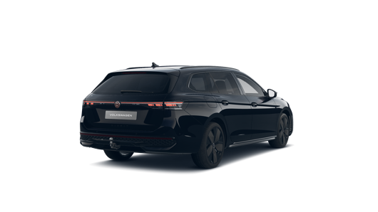 Bild eines Passat Variant Sport TDI DSG