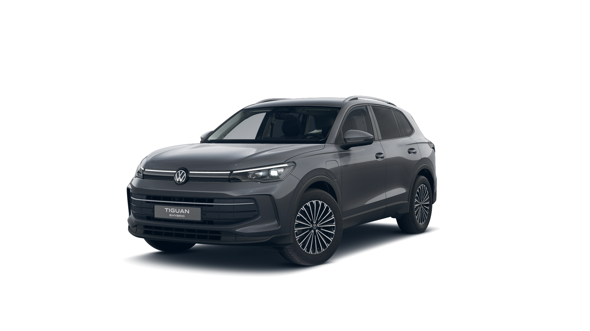 VW Tiguan Friends eHybrid DSG 150 kW 2026