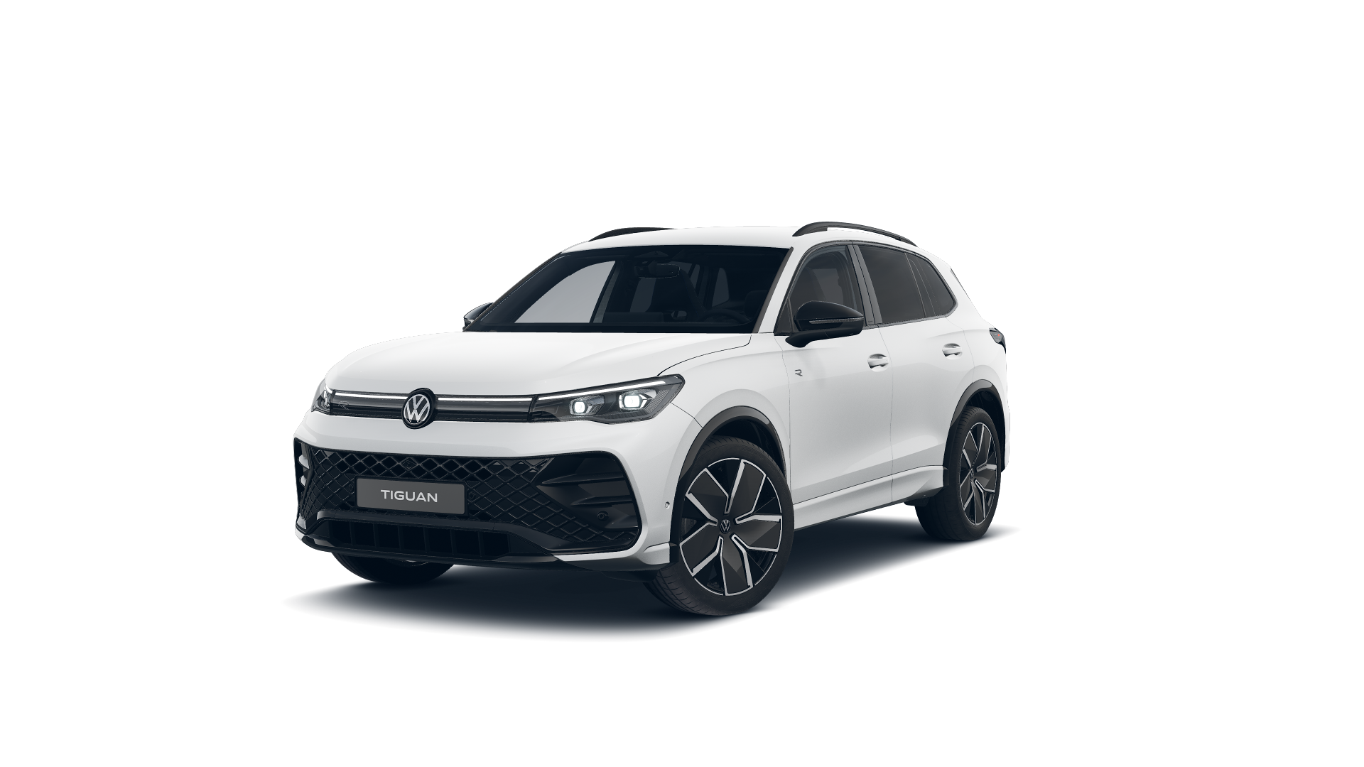 VW Tiguan Sport TDI 4MOTION DSG 2026