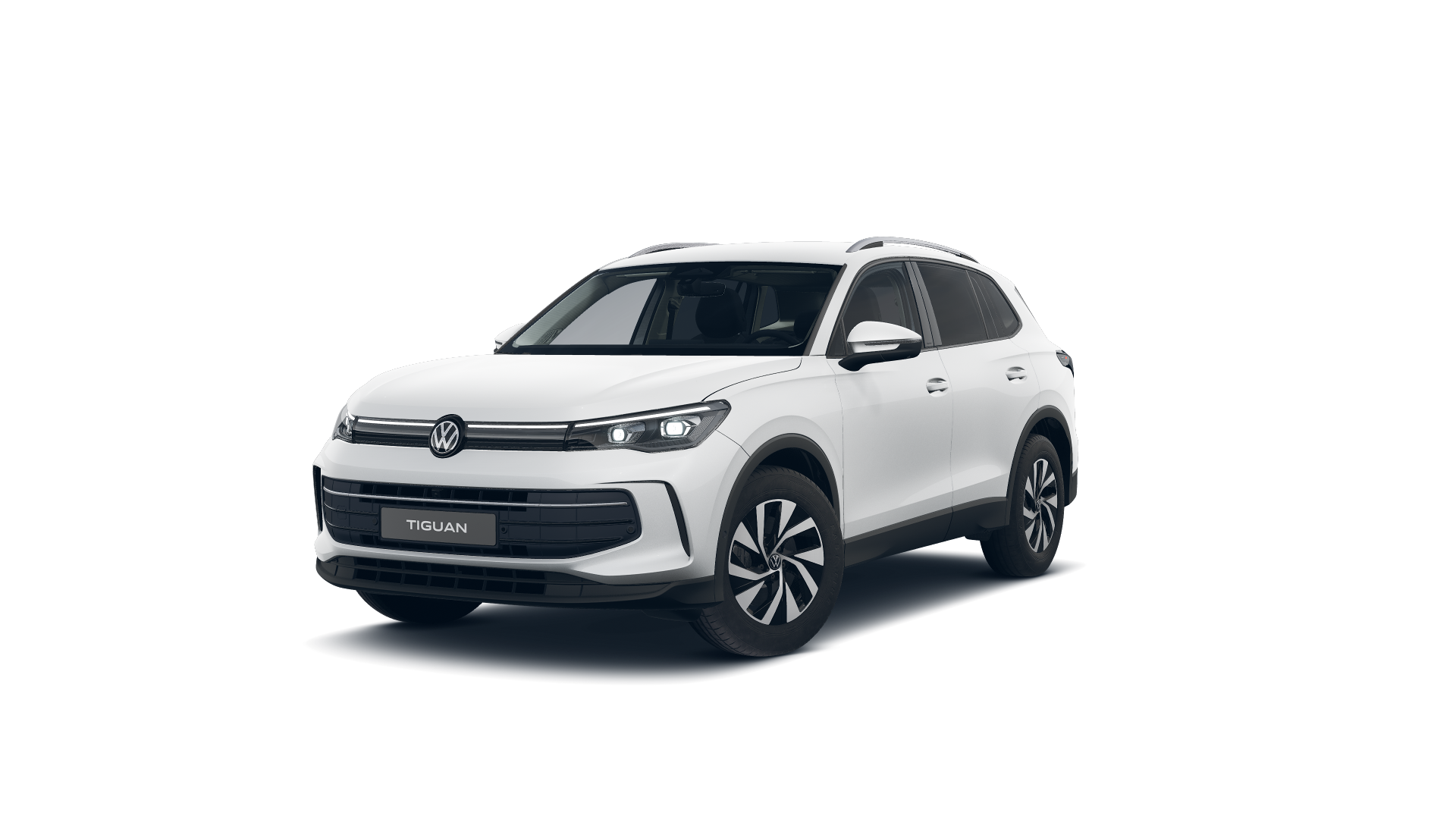 VW Tiguan Friends TDI 4MOTION DSG 2026