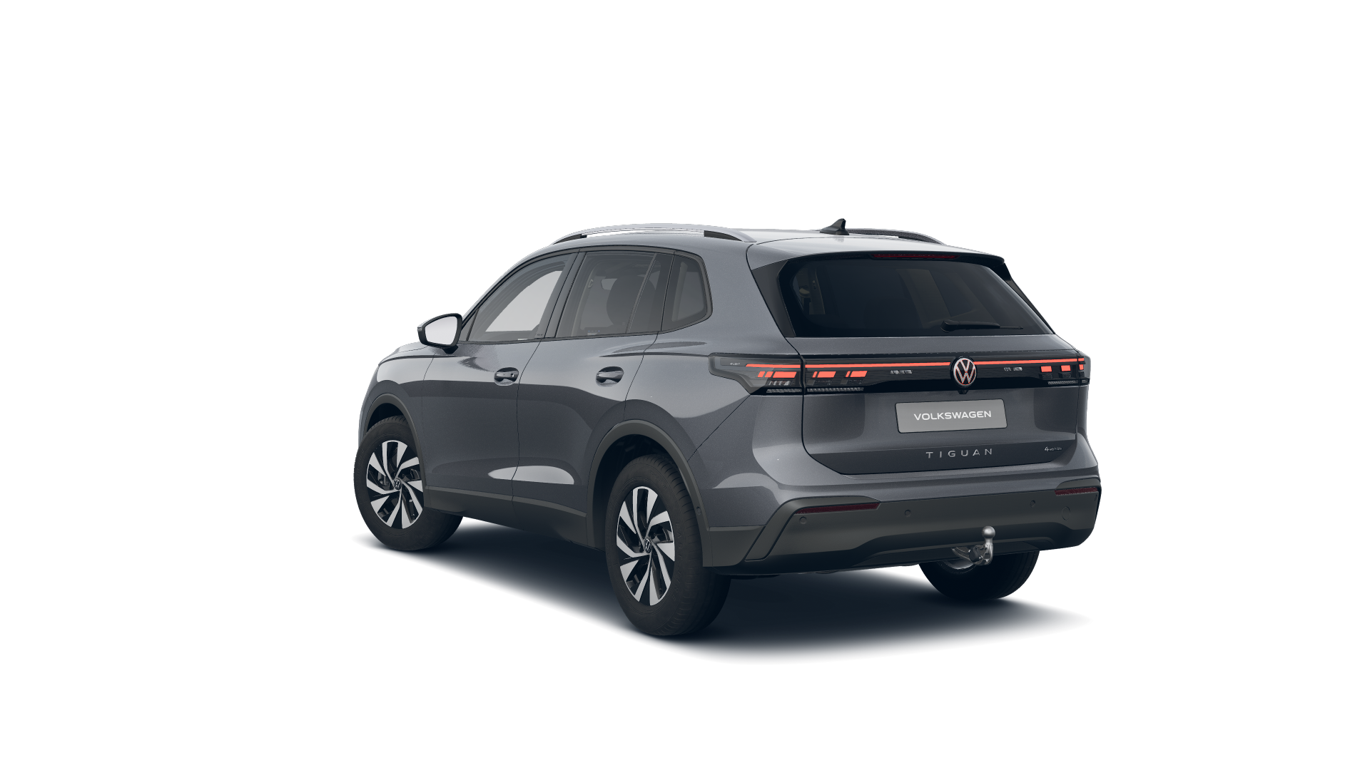 Bild eines Tiguan Friends TDI 4MOTION DSG