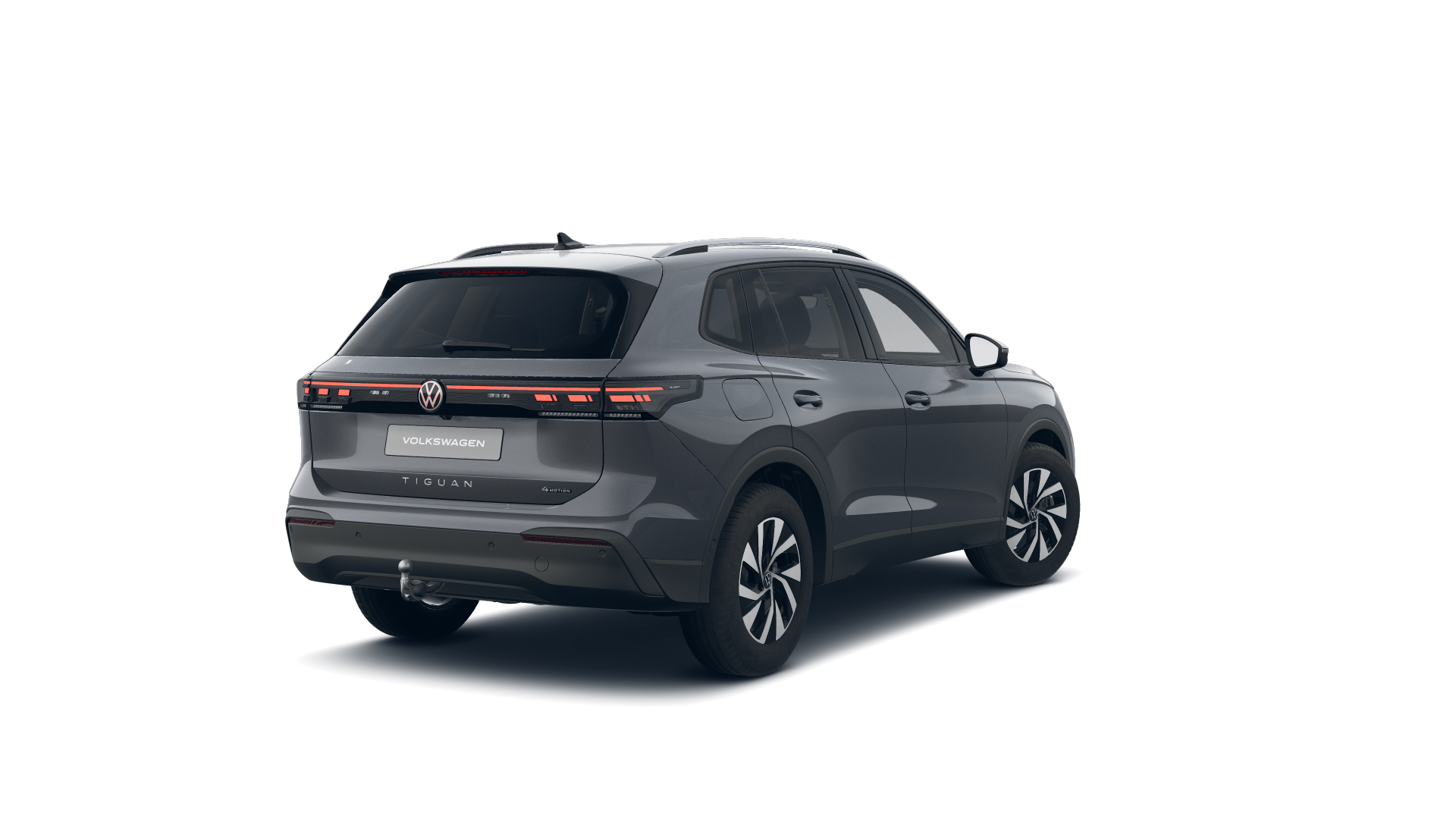 Bild eines Tiguan Friends TDI 4MOTION DSG