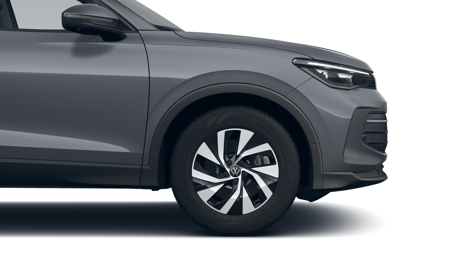 Bild eines Tiguan Friends TDI 4MOTION DSG
