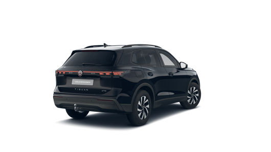 Bild eines Tiguan Friends eTSI DSG