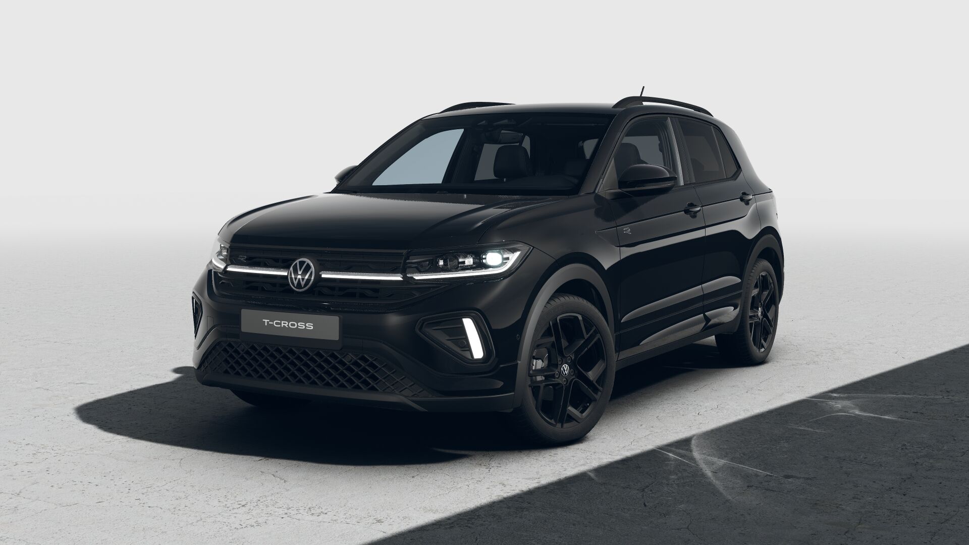 VW T-Cross Sport TSI DSG 2026