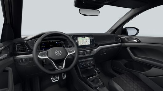 Bild eines T-Cross Sport TSI DSG