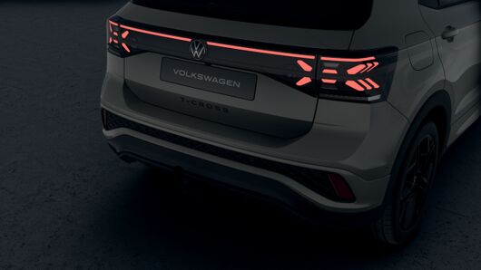 Bild eines T-Cross Sport TSI DSG