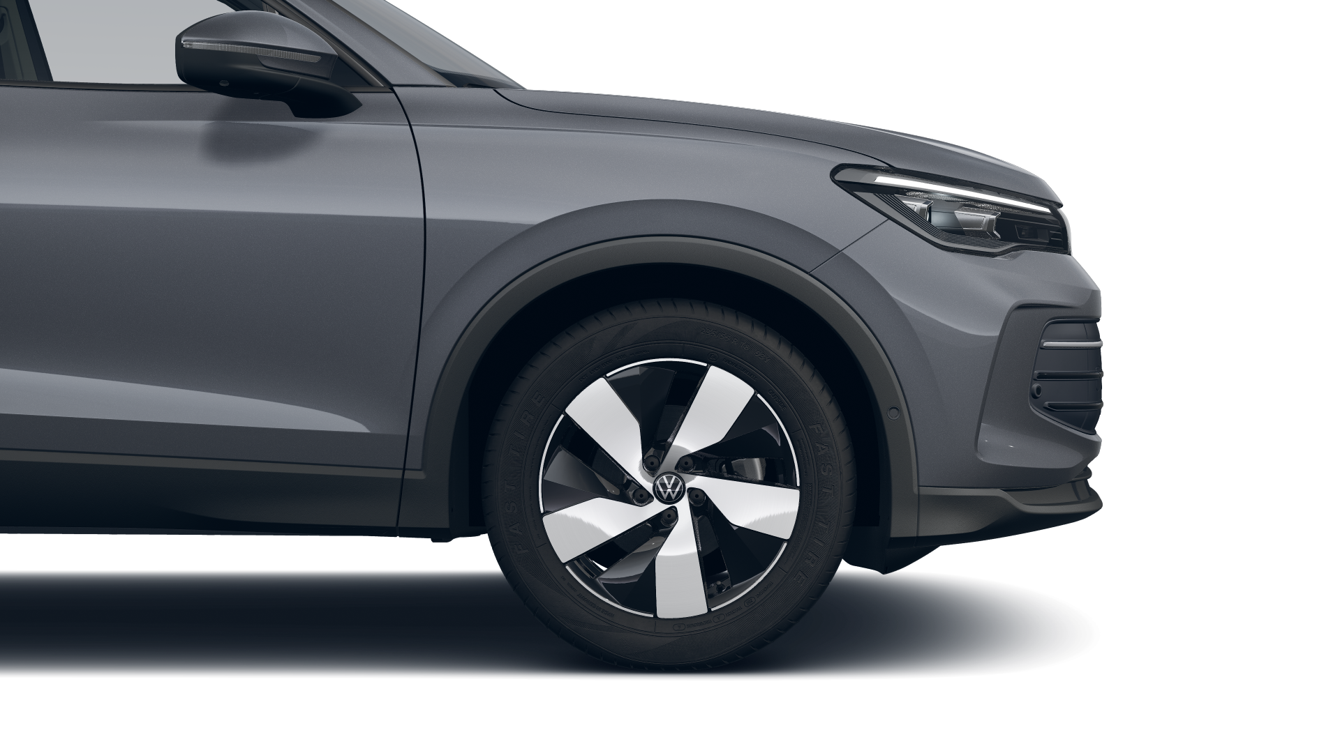 Bild eines Tiguan Friends eTSI DSG