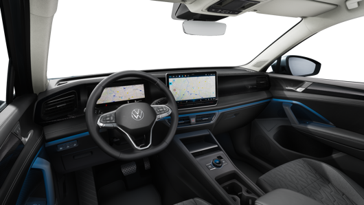 Bild eines Tiguan Friends eTSI DSG
