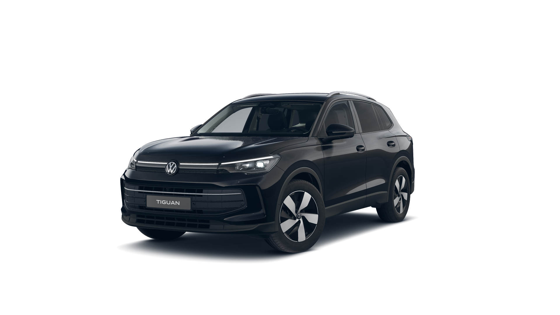 VW Tiguan Friends eTSI DSG 2026