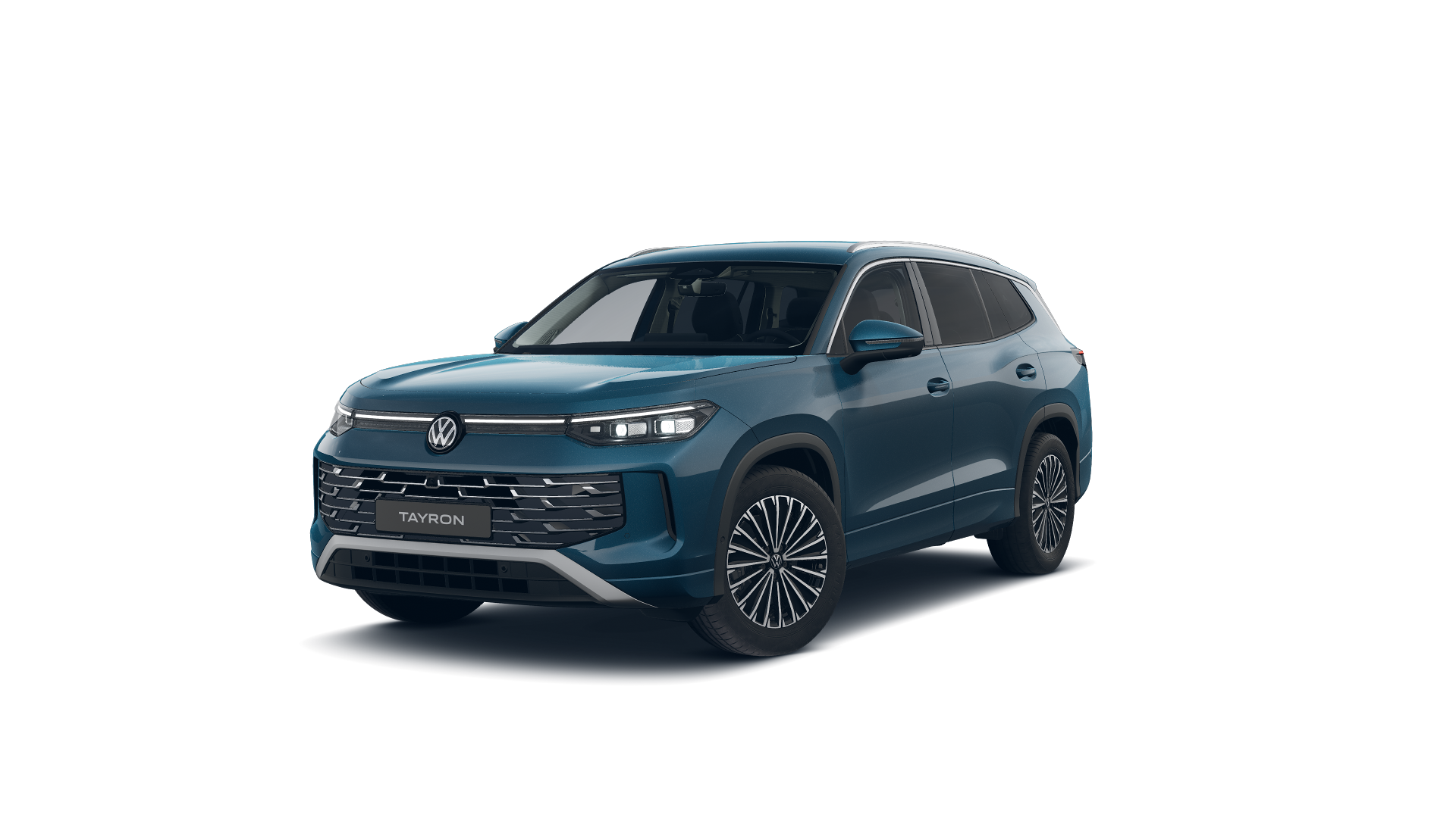 VW Tayron Elegance eTSI DSG 2026