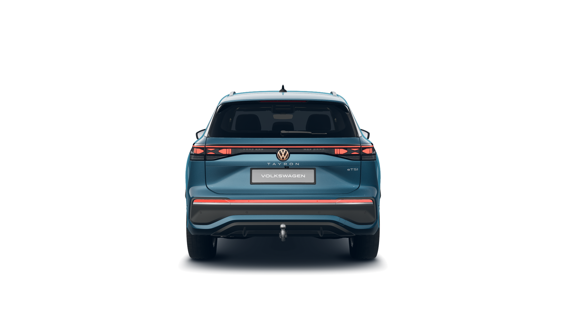 Bild eines Tayron Elegance eTSI DSG