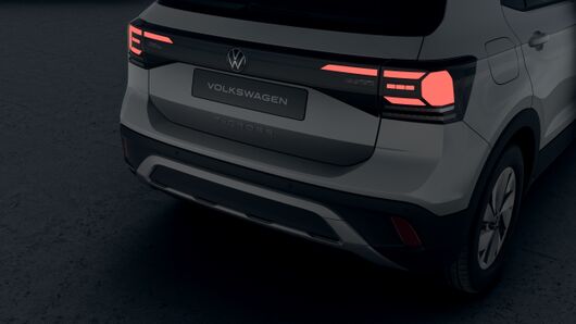 Bild eines T-Cross 4Me TSI