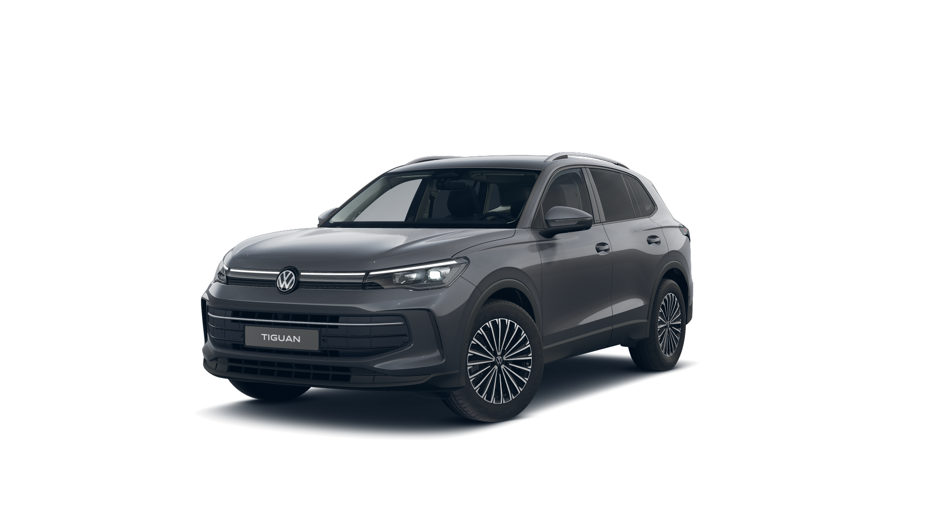 VW Tiguan Friends TDI DSG 2026