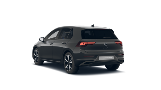Bild eines Golf Rabbit TSI