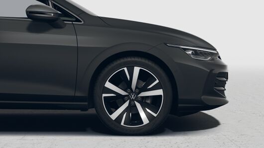 Bild eines Golf Rabbit TSI