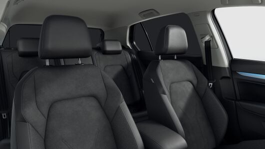 Bild eines Golf Rabbit TSI