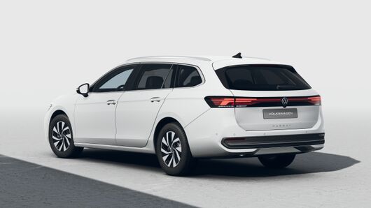 Bild eines Passat Variant Business TDI DSG