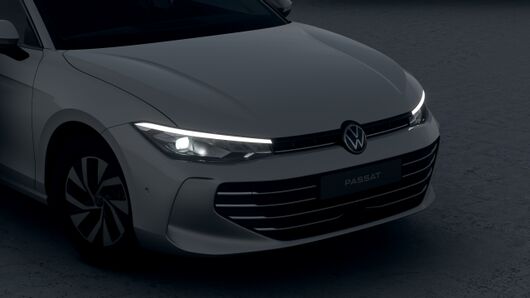 Bild eines Passat Variant Business TDI DSG