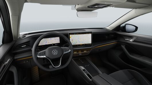 Bild eines Passat Variant Business TDI DSG